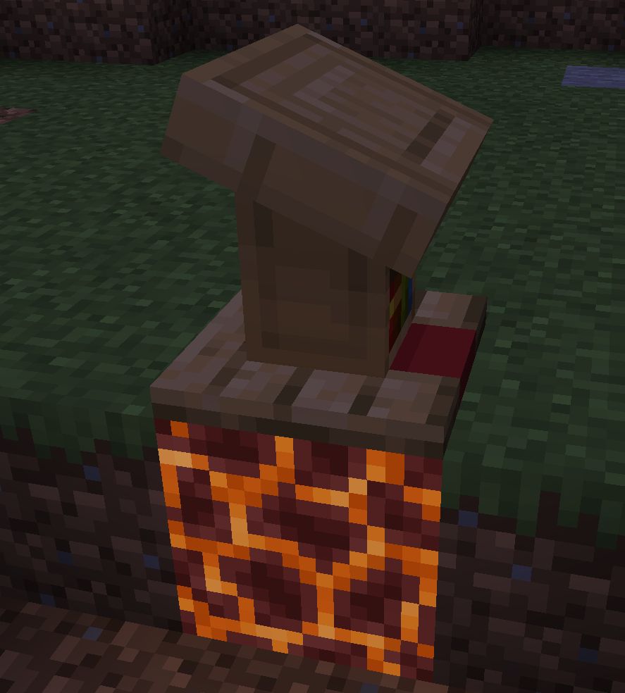 lectern enhanced